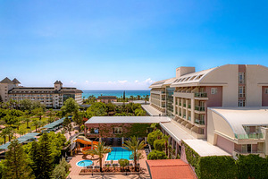 TELATIYE RESORT HOTEL (5 foto / 10)