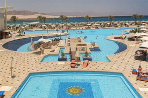 BARCELO TIRAN SHARM HOTEL SHARM EL SHEIKH (1 foto / 10)