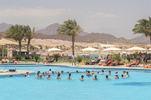BARCELO TIRAN SHARM HOTEL SHARM EL SHEIKH (2 foto / 10)