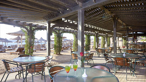 CHARMILLION CLUB RESORT (9 foto / 10)