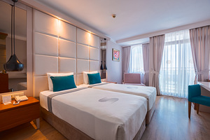 BELLA RESORT & SPA (9 фото из 12)