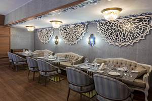 BELLA RESORT & SPA (11 фото из 12)