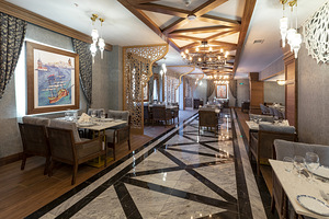 BELLA RESORT & SPA (12 фото из 12)