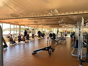 DOMINA CORAL BAY AQUAMARINE BEACH SHARM EL SHEIKH (7 foto / 10)
