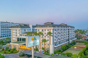 MERYAN HOTEL (3 фото из 10)
