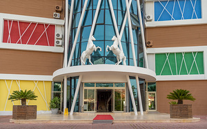 ARMAS BEACH HOTEL (6 фото из 10)