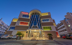 ARMAS BEACH HOTEL (7 фото из 10)