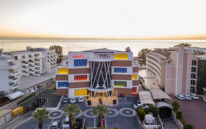 ARMAS BEACH HOTEL (8 фото из 10)
