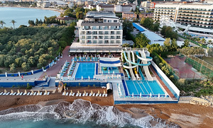 LONICERA WEST HOTEL (1 foto / 10)