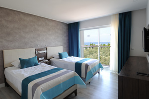 LONICERA WEST HOTEL (6 foto / 10)