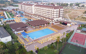 EFTALIA SPLASH RESORT (2 фото из 10)