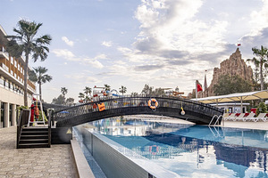 AYDINBEY QUEENS PALACE & SPA (2 foto / 10)