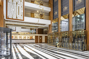 AYDINBEY QUEENS PALACE & SPA (3 foto / 10)