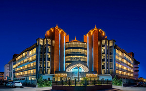 ARNOR DE LUXE HOTEL & SPA (3 foto / 10)