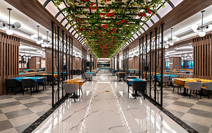 ARNOR DE LUXE HOTEL & SPA (5 foto / 10)