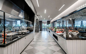 ARNOR DE LUXE HOTEL & SPA (9 foto / 10)