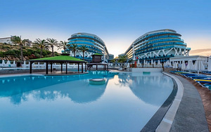 VIKINGEN INFINITY RESORT & SPA (4 foto / 10)