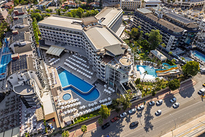 GRAND KAPTAN HOTEL (1 foto / 10)
