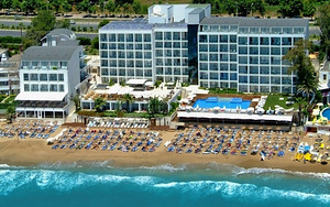 YALIHAN UNA HOTEL (1 foto / 10)