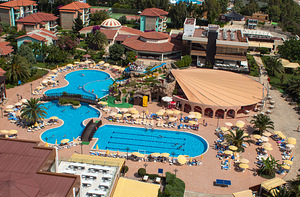 GYPSOPHILA HOLIDAY VILLAGE (10 foto / 10)