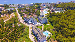 ALDER GARDEN RESORT (EX. ARMAS GARDEN) (1 foto / 10)