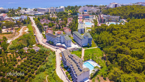 ALDER GARDEN RESORT (EX. ARMAS GARDEN)