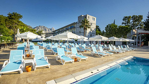 ALDER GARDEN RESORT (EX. ARMAS GARDEN) (5 foto / 10)