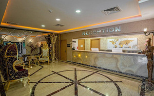 GOLDEN BEACH RESORT & SPA (7 foto / 10)