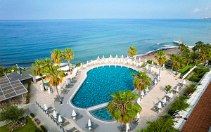 FLORA GARDEN BEACH (3 foto / 10)