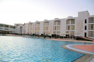 AMARINA SUN RESORT & AQUA PARK (EX.RAOUF HOTEL SUN) (3 фото из 10)