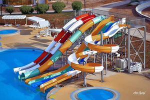 AMARINA SUN RESORT & AQUA PARK (EX.RAOUF HOTEL SUN) (4 фото из 10)