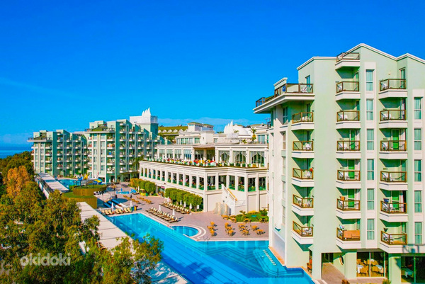ROYAL ATLANTIS SPA AND RESORT