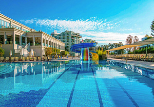 ROYAL ATLANTIS SPA AND RESORT (4 foto / 10)