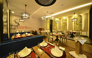 SEADEN VALENTINE RESORT & SPA (5 foto / 10)