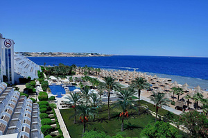 SHERATON SHARM HOTEL, RESORT, VILLAS & SPA (3 foto / 10)