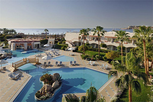 NAAMA BAY PROMENADE BEACH RESORT (EX. MARRIOTT BEACH FRONT) (1 foto / 10)