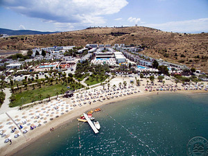 JASMIN BEACH HOTEL (1 фото из 10)