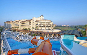 PORT RIVER HOTEL SPA (1 foto / 10)