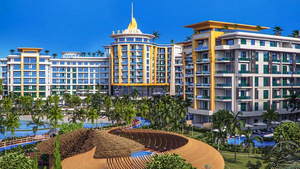 AZURA WORLD (EX. WYNDHAM ALANYA) (2 foto / 10)