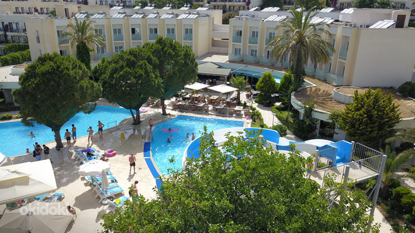 AYAZ AQUA BEACH HOTEL