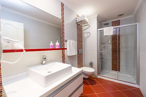 AYAZ AQUA BEACH HOTEL (10 фото из 10)