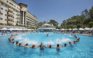 SAPHIR HOTEL & VILLAS (2 фото из 10)