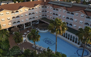 PASHAS PRINCESS BY WERDE HOTELS ADULT ONLY (16+) (3 foto / 10)