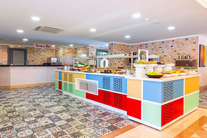 CRYSTAL WORLD OF COLOURS COMFORT COLLECTION (7 foto / 10)