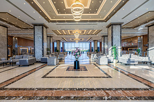REWAYA LUXURY RESORT (6 foto / 10)
