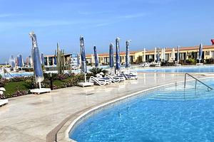 REWAYA LUXURY RESORT (8 foto / 10)