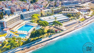 UTOPIA BEACH CLUB (1 фото из 10)