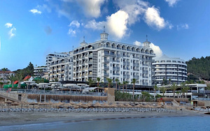 ARIA RESORT & SPA (1 фото из 10)