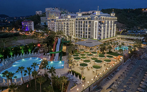 ARIA RESORT & SPA (4 фото из 10)