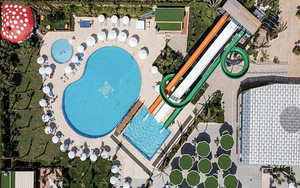 ARIA RESORT & SPA (5 фото из 10)